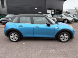 Used MINI Hatch 1.5 Cooper Classic Steptronic Euro 6 (s/s) 5dr full