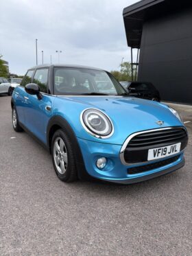 Used MINI Hatch 1.5 Cooper Classic Steptronic Euro 6 (s/s) 5dr