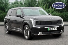 Used Kia EV9 99.8kWh Air Auto RWD 5dr