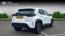 Used Toyota Yaris Cross 1.5 VVT-h Design SUV 5dr Petrol Hybrid E-CVT Euro 6 (s/s) (116 ps) full