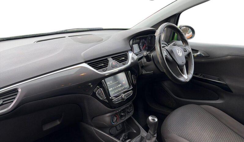 Used Vauxhall Corsa 1.4i ecoFLEX Energy Euro 6 5dr (a/c) full
