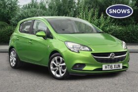 Used Vauxhall Corsa 1.4i ecoFLEX Energy Euro 6 5dr (a/c)