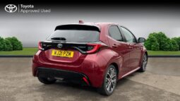 Used Toyota Yaris 1.5 VVT-h Excel Hatchback 5dr Petrol Hybrid E-CVT Euro 6 (s/s) (116 ps) full