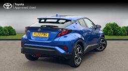 Used Toyota CHR 1.8 VVT-h Design CVT Euro 6 (s/s) 5dr full