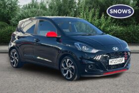 Used Hyundai i10 1.0 T-GDi N Line Euro 6 (s/s) 5dr