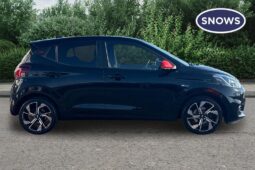Used Hyundai i10 1.0 T-GDi N Line Euro 6 (s/s) 5dr full