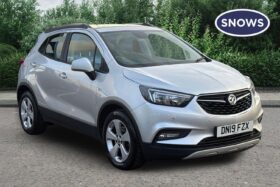 Used Vauxhall Mokka X 1.4i Turbo ecoTEC Design Nav Euro 6 (s/s) 5dr
