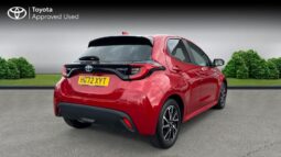 Used Toyota Yaris 1.5 VVT-h Design E-CVT Euro 6 (s/s) 5dr full