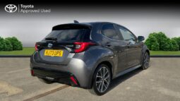 Used Toyota Yaris 1.5 VVT-h Excel E-CVT Euro 6 (s/s) 5dr full