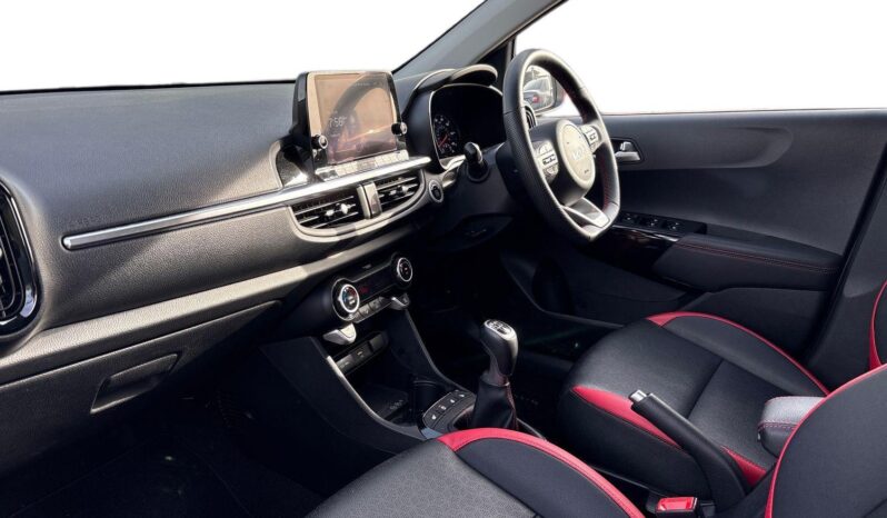 Used Kia Picanto 1.0 T-GDi ISG GT-LINE S full