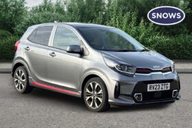Used Kia Picanto 1.0 T-GDi ISG GT-LINE S