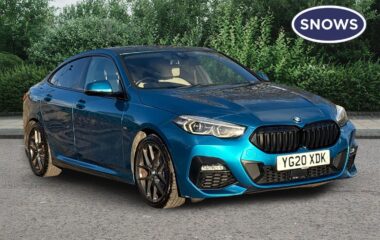 Used BMW 2 Series 1.5 218i M Sport DCT Euro 6 (s/s) 4dr