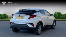Used Toyota CHR 1.8 VVT-h Excel CVT Euro 6 (s/s) 5dr full