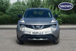 Used Nissan Juke 1.6 Bose Personal Edition XTRON Euro 6 5dr full