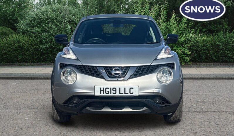 Used Nissan Juke 1.6 Bose Personal Edition XTRON Euro 6 5dr full