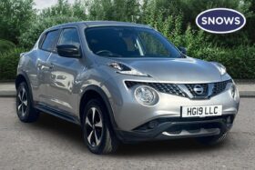 Used Nissan Juke 1.6 Bose Personal Edition XTRON Euro 6 5dr