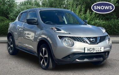 Used Nissan Juke 1.6 Bose Personal Edition XTRON Euro 6 5dr