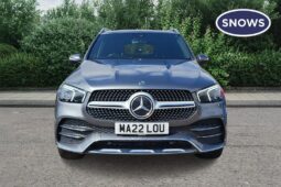 Used Mercedes-Benz Gle 2.9 GLE400d AMG Line (Premium) G-Tronic 4MATIC Euro 6 (s/s) 5dr (7 Seat) full