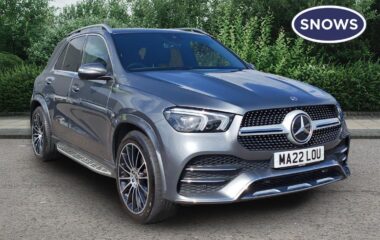 Used Mercedes-Benz Gle 2.9 GLE400d AMG Line (Premium) G-Tronic 4MATIC Euro 6 (s/s) 5dr (7 Seat)