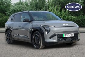 Used Kia EV3 81.4kWh GT-Line Auto 5dr