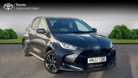 Used Toyota Yaris 1.5 VVT-h Design E-CVT Euro 6 (s/s) 5dr