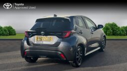 Used Toyota Yaris 1.5 VVT-h Design E-CVT Euro 6 (s/s) 5dr full