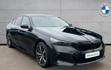 Used BMW i5 i5 eDrive40 M Sport Pro Saloon