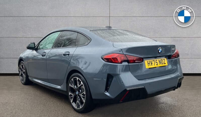 Used BMW 2 Series 220 M Sport Gran Coupe full