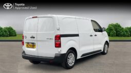 Used Toyota Proace 1.5D Icon Medium Panel Van MWB Euro 6 (s/s) 6dr full