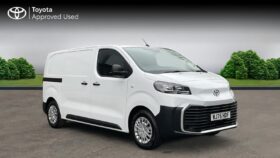 Used Toyota Proace 1.5D Icon Medium Panel Van MWB Euro 6 (s/s) 6dr