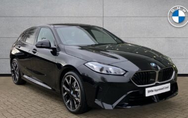 Used BMW 1 Series 1.5 120i MHT M Sport DCT Euro 6 (s/s) 5dr