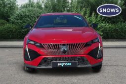 Used Peugeot 408 1.2 HYBRID GT Fastback e-DSC6 Euro 6 (s/s) 5dr full