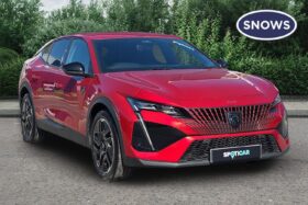 Used Peugeot 408 1.2 HYBRID GT Fastback e-DSC6 Euro 6 (s/s) 5dr