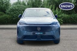 Used Peugeot 3008 1.2 HYBRID Allure e-DSC6 Euro 6 (s/s) 5dr full