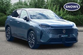 Used Peugeot 3008 1.2 HYBRID Allure e-DSC6 Euro 6 (s/s) 5dr