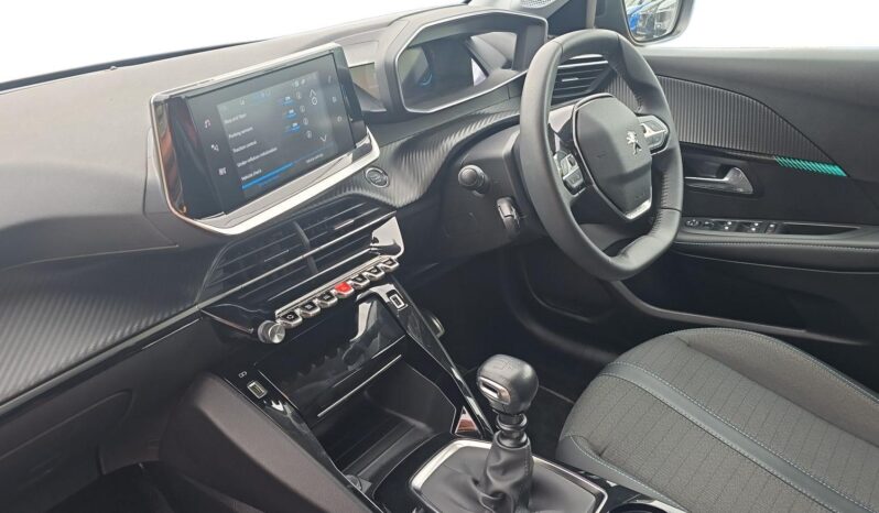 Used Peugeot 208 1.2 PureTech Allure Premium + Euro 6 (s/s) 5dr full