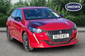 Used Peugeot 208 1.2 PureTech Allure Premium + Euro 6 (s/s) 5dr