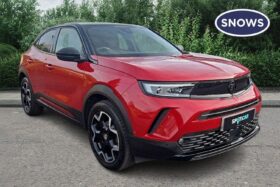 Used Vauxhall Mokka 1.2 Turbo Ultimate Auto Euro 6 (s/s) 5dr