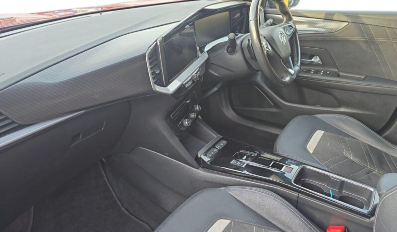 Used Vauxhall Mokka 1.2 Turbo Ultimate Auto Euro 6 (s/s) 5dr full