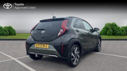 Used Toyota Aygo X 1.0 VVT-i Exclusive Hatchback 5dr Petrol x-shift Euro 6 (s/s) (72 ps) full