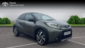 Used Toyota Aygo X 1.0 VVT-i Exclusive Hatchback 5dr Petrol x-shift Euro 6 (s/s) (72 ps)