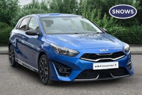 Used Kia ceed 1.5 T-GDi GT-Line Euro 6 (s/s) 5dr