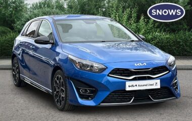 Used Kia ceed 1.5 T-GDi GT-Line Euro 6 (s/s) 5dr