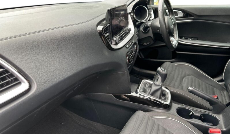 Used Kia ceed 1.5 T-GDi GT-Line Euro 6 (s/s) 5dr full