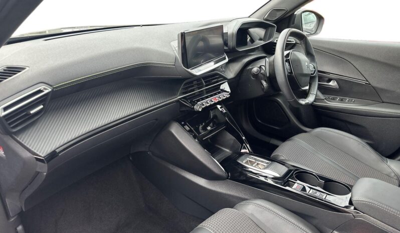 Used Peugeot 2008 1.2 PureTech GT EAT Euro 6 (s/s) 5dr full