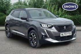 Used Peugeot 2008 1.2 PureTech GT EAT Euro 6 (s/s) 5dr