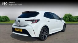 Used Toyota Corolla 1.8 VVT-h Design CVT Euro 6 (s/s) 5dr full