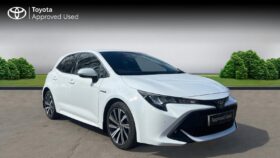 Used Toyota Corolla 1.8 VVT-h Design CVT Euro 6 (s/s) 5dr