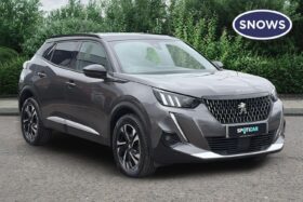Used Peugeot 2008 1.2 PureTech GT EAT Euro 6 (s/s) 5dr