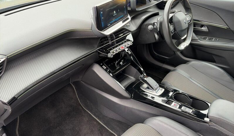 Used Peugeot 2008 1.2 PureTech GT EAT Euro 6 (s/s) 5dr full